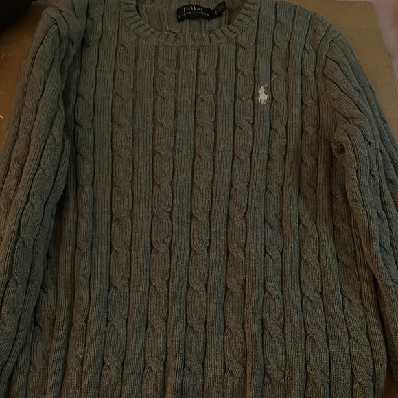 Polo Ralph Lauren cable knit sweaters - Picture 2 of 5